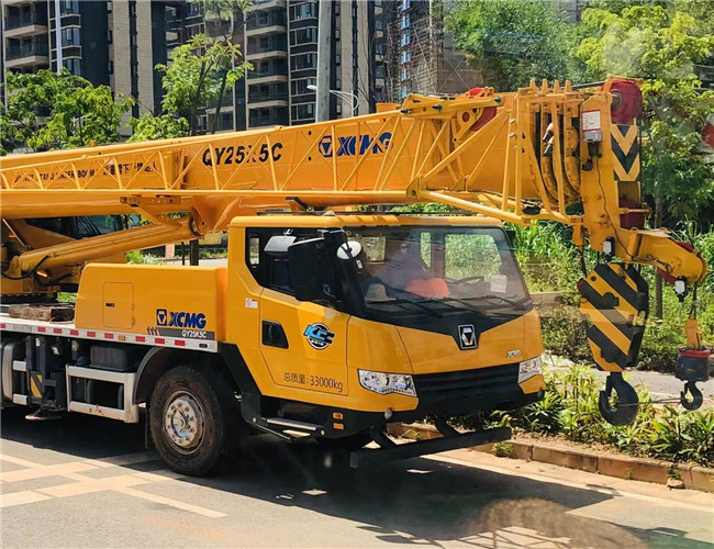 镇海区大件设备吊装租赁吊车