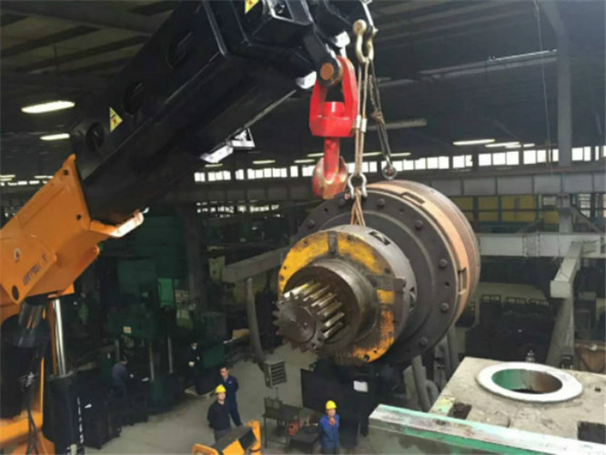 镇海区大件吊装注意事项