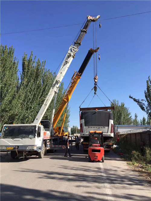 镇海区吊车出租市场的发展前景怎么样？